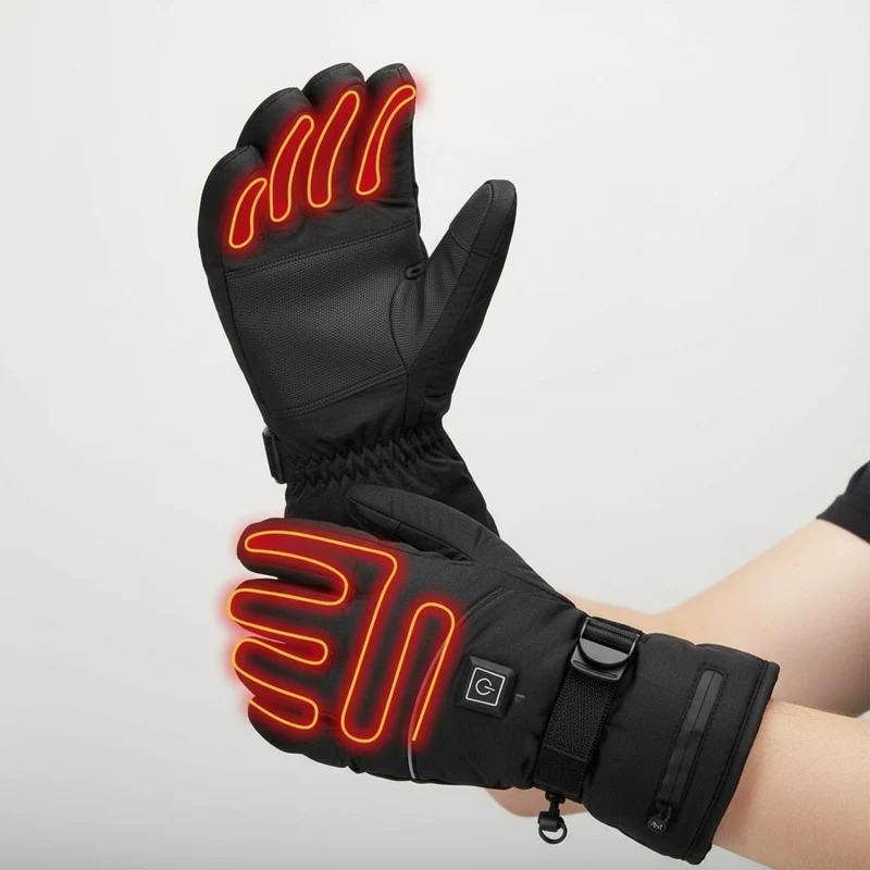 Beheizbare Handschuhe | HeatKraft