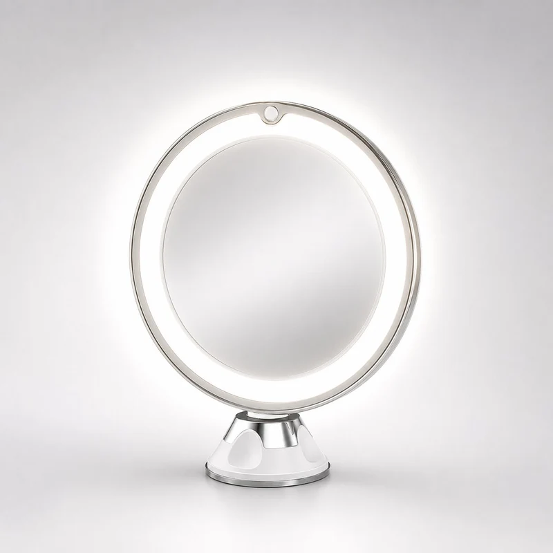 Schminkspiegel mit Licht | Kosmetix