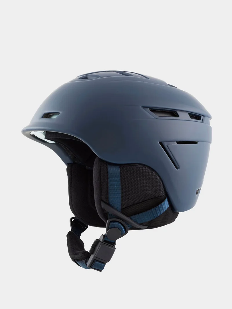 Anon Echo skihelm BLUE EU M — nieuw