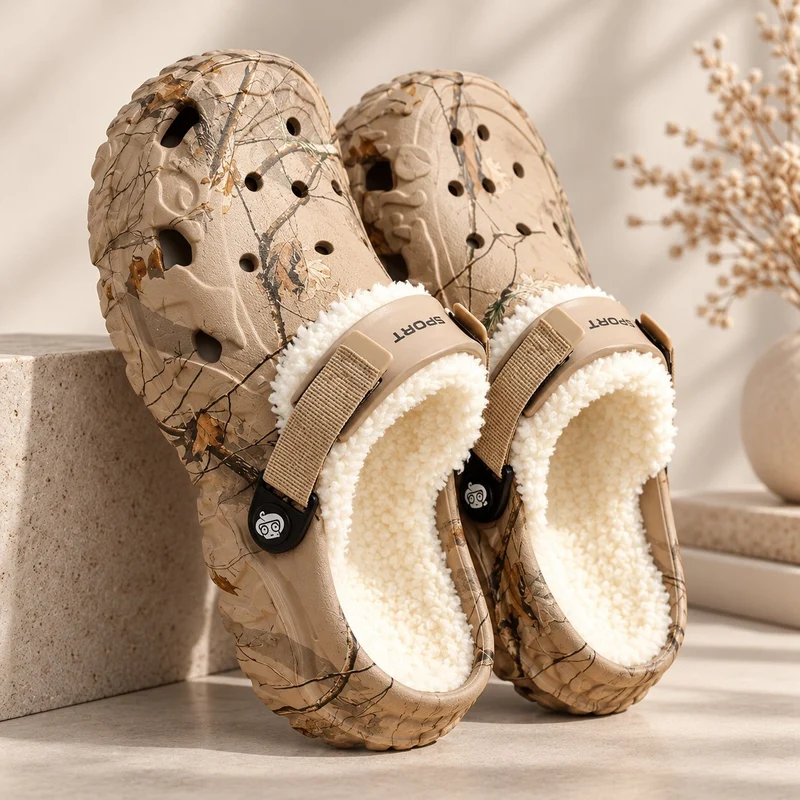 Gefütterte Clogs | CozyCroc