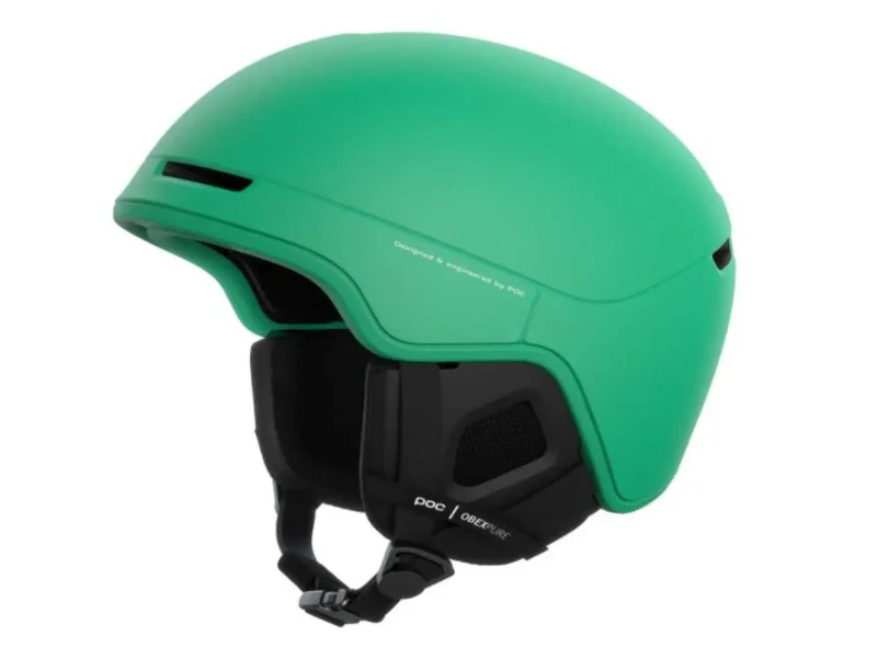 POC Obex Pure Skihelm Emerald Green