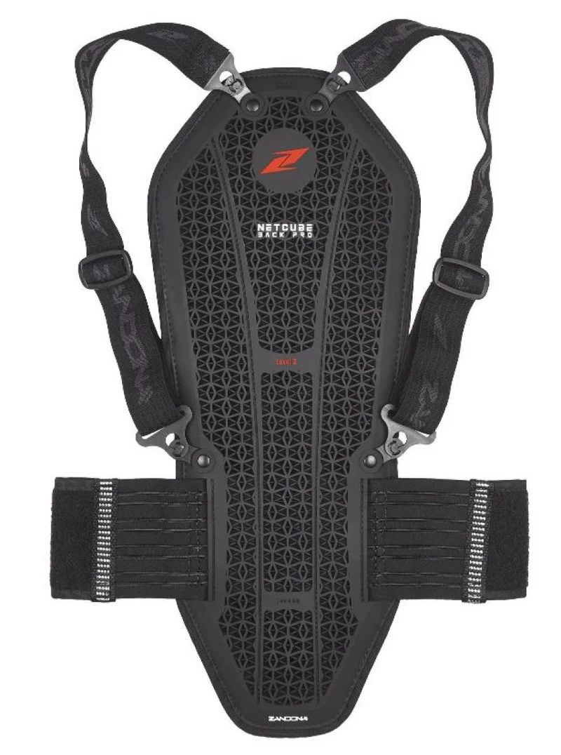 NetCube Back Pro Zwart