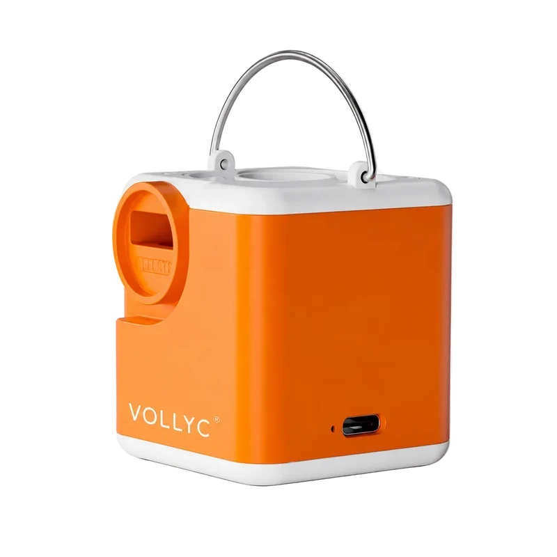VOLLYC Elektrische vacuümpomp 4,5 kPa – compact & USB-C