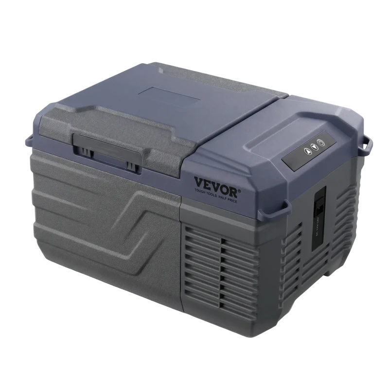 Koelbox Elektrisch 37 Liter - Compressor 12V voor Auto & Camper