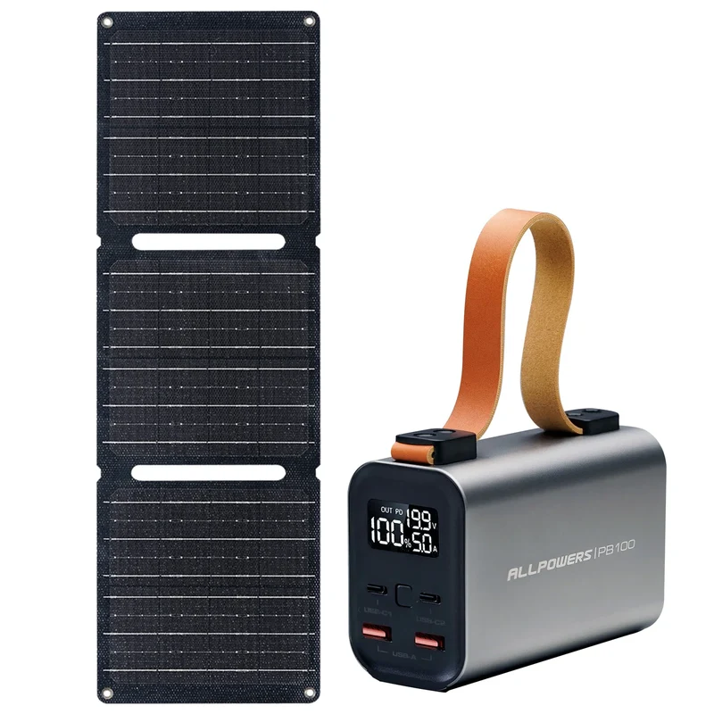 ALLPOWERS PB100 Laptop Powerbank 100W 24.000 mAh