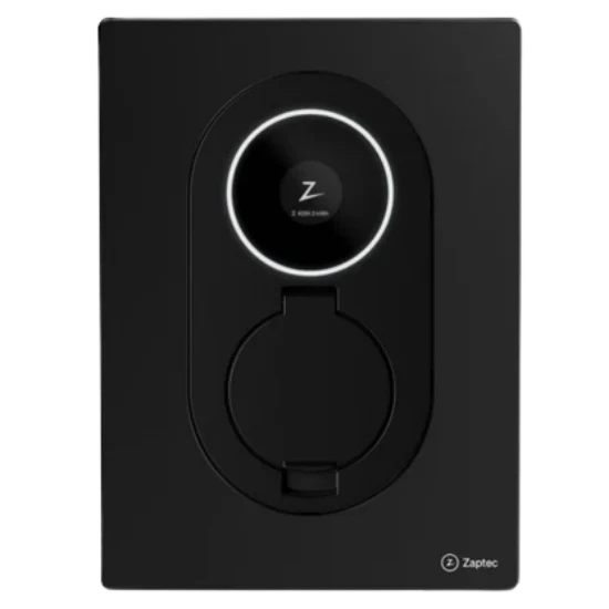 Zaptec Go 2 22kW Laadpaal | MID Meter, WiFi & 4G | Premium Thuislader