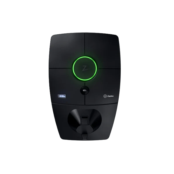 Zaptec Pro 22kW Laadpaal Type 2 Socket met MID – 4G LTE-M