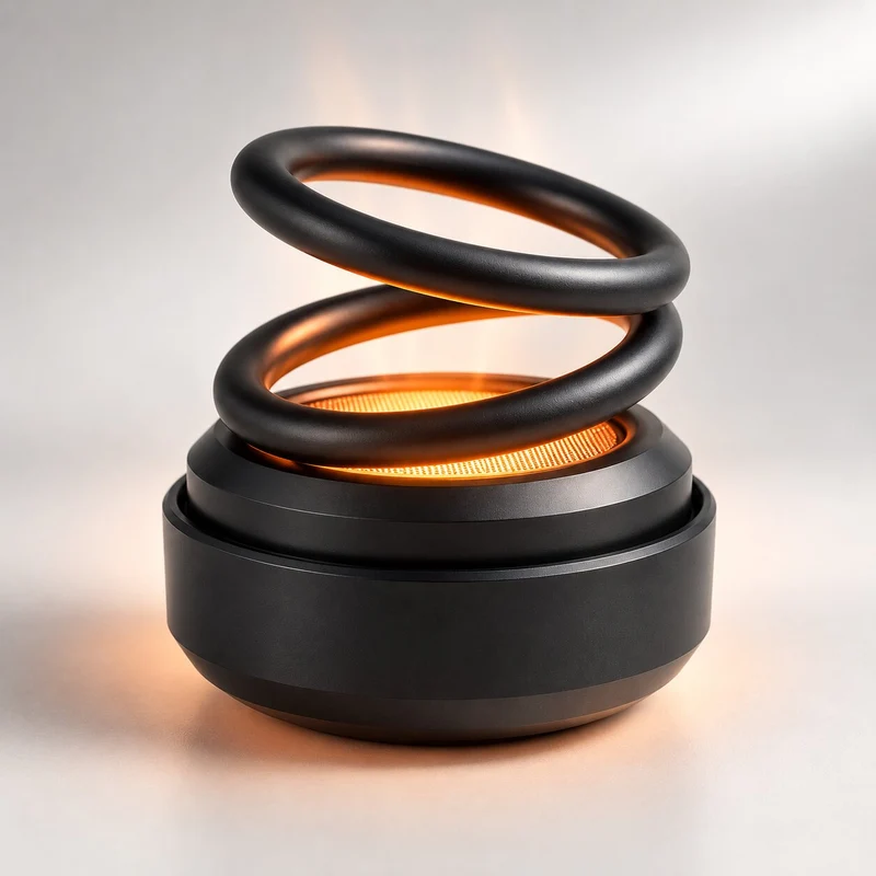 Tragbarer Heizer ohne Strom | KinetiWarm