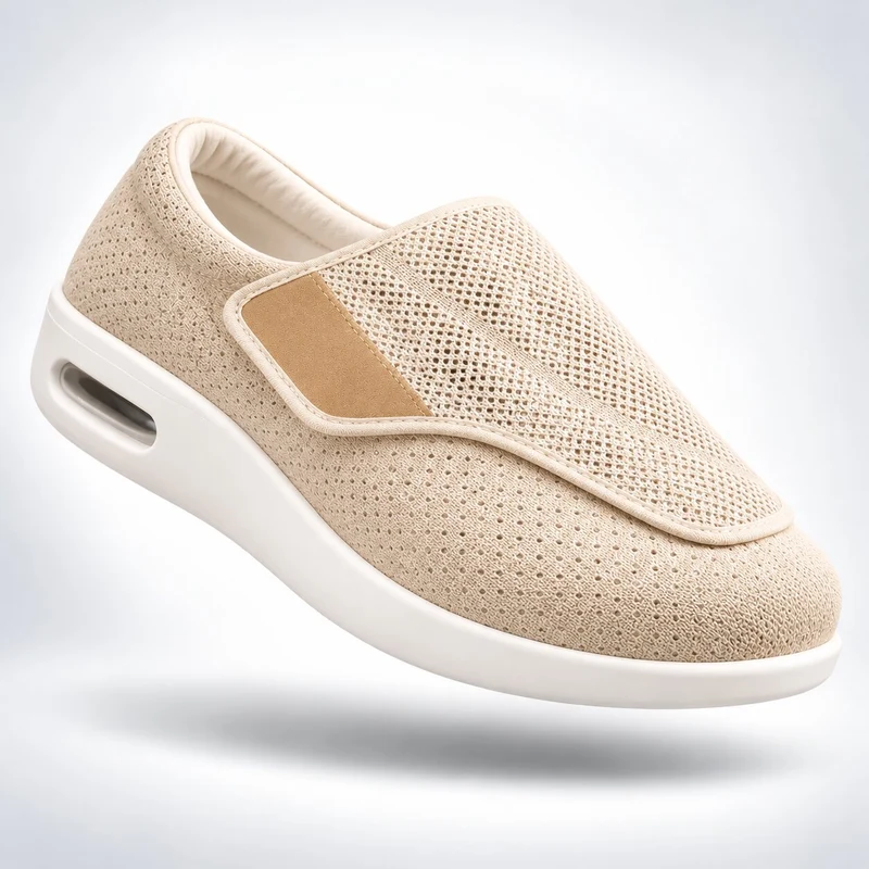 Orthopädische Schuhe für breite Füße | FußKomfort