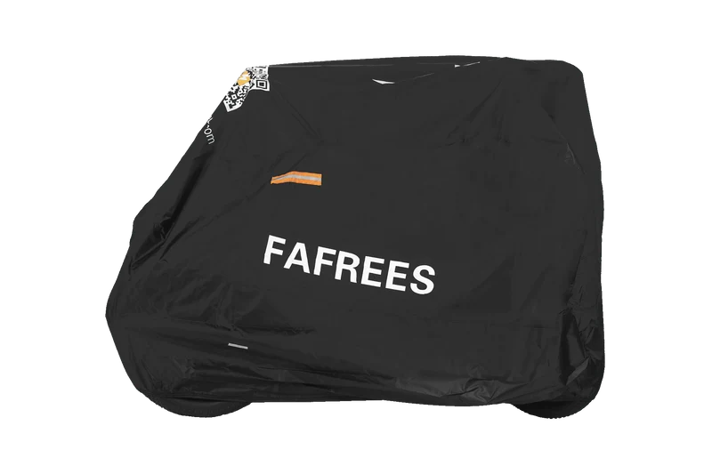 Waterdichte fietshoes