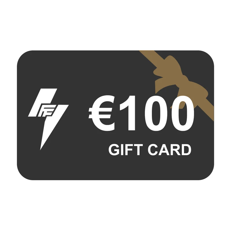 € 100 fafrees Cadeaubon