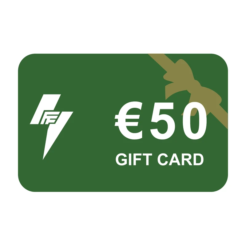 € 50 fafrees Cadeaubon
