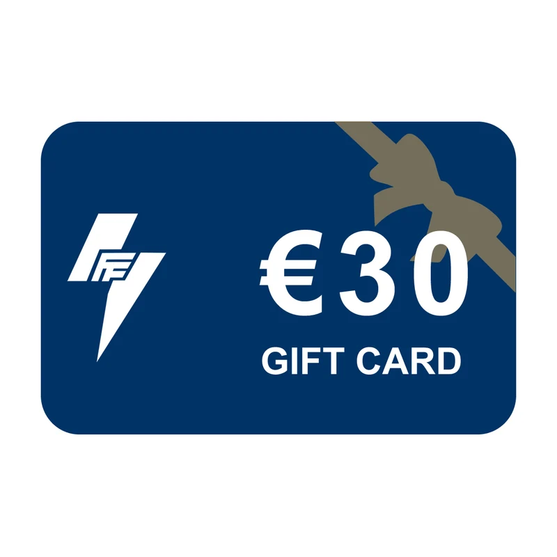 Cadeaubon van € 30 voor de Fafrees
