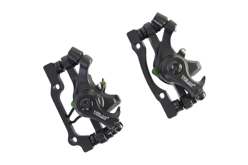 Remmen voor e-bike