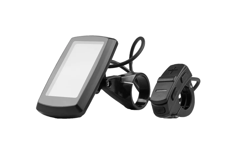 Display voor e-bike