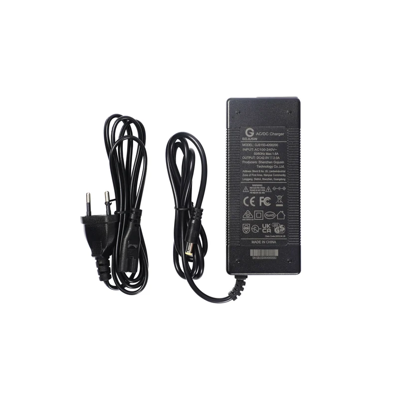 Oplader voor e-bike