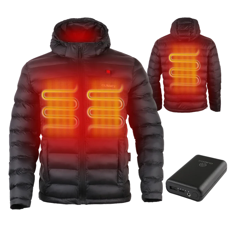 Climatz Verwarmde Jas