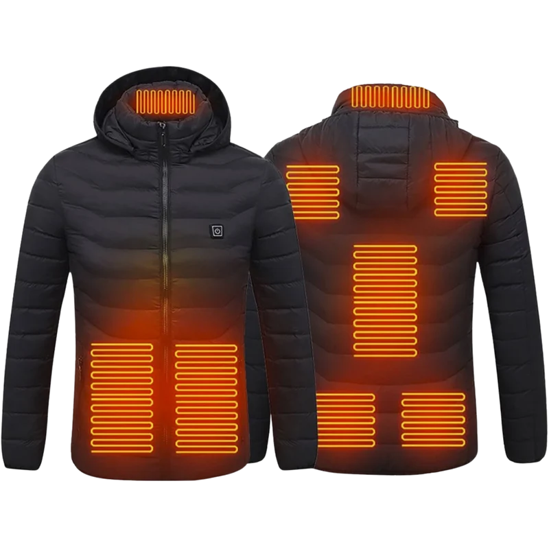 KIMO DIRECT Verwarmde Jas