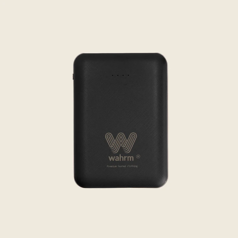 Powerbank Wahrm