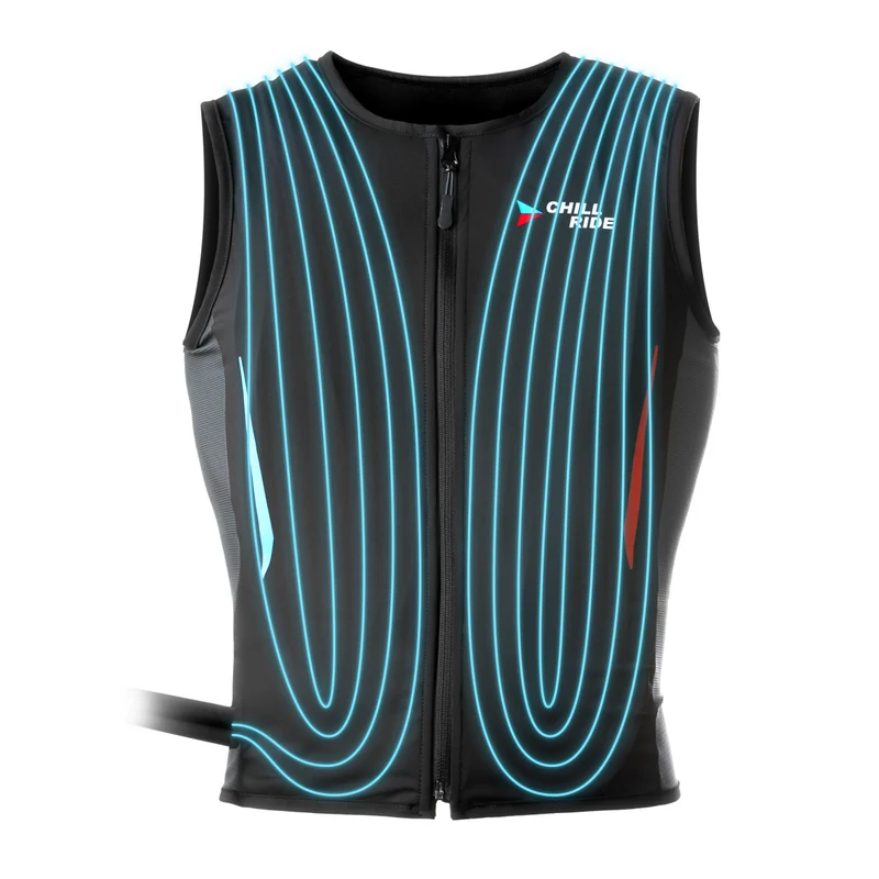 Chill-Ride - Gilet THERMO-VEST