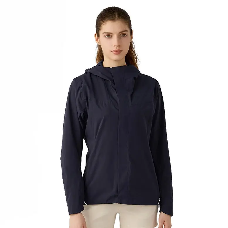 Reflecterende wolgevoerde softshell damesjas - FrostGuard Pro