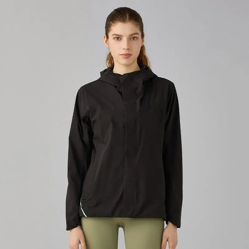 Reflecterende wolgevoerde softshell damesjas - FrostGuard Pro