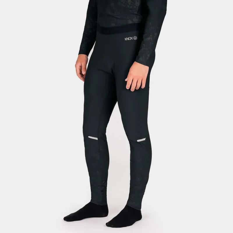 Knox Dual Active Base Layer Broek Unisex Zwart