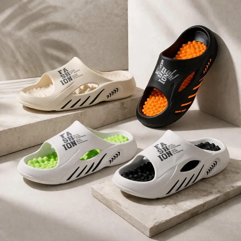 Orthopädische Slipper für Herren | Bequeme Slipper | Pedaris