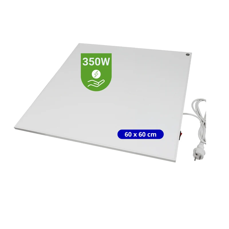 Infrarood Paneel Verona - 60 x 60 cm - 350 Watt
