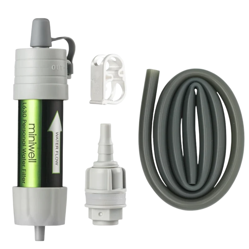 Miniwell Waterfilter 2.000L Compact