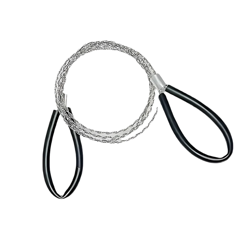 Draadzaag 55 cm met handgrepen – compact voor outdoor