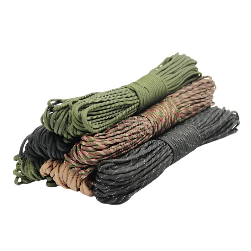 Paracord 550 Type III | 5M lang | 7 Core