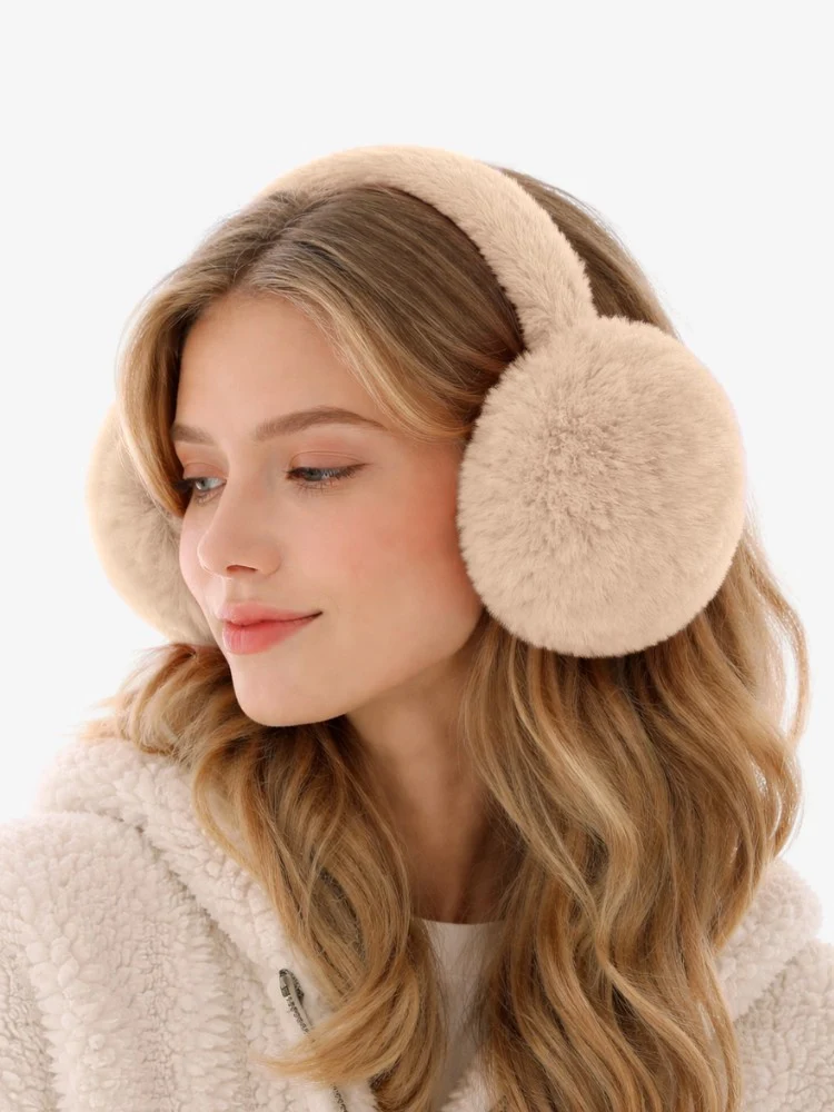 Premium Oorwarmers - Zachte Fleece Oorwarmers