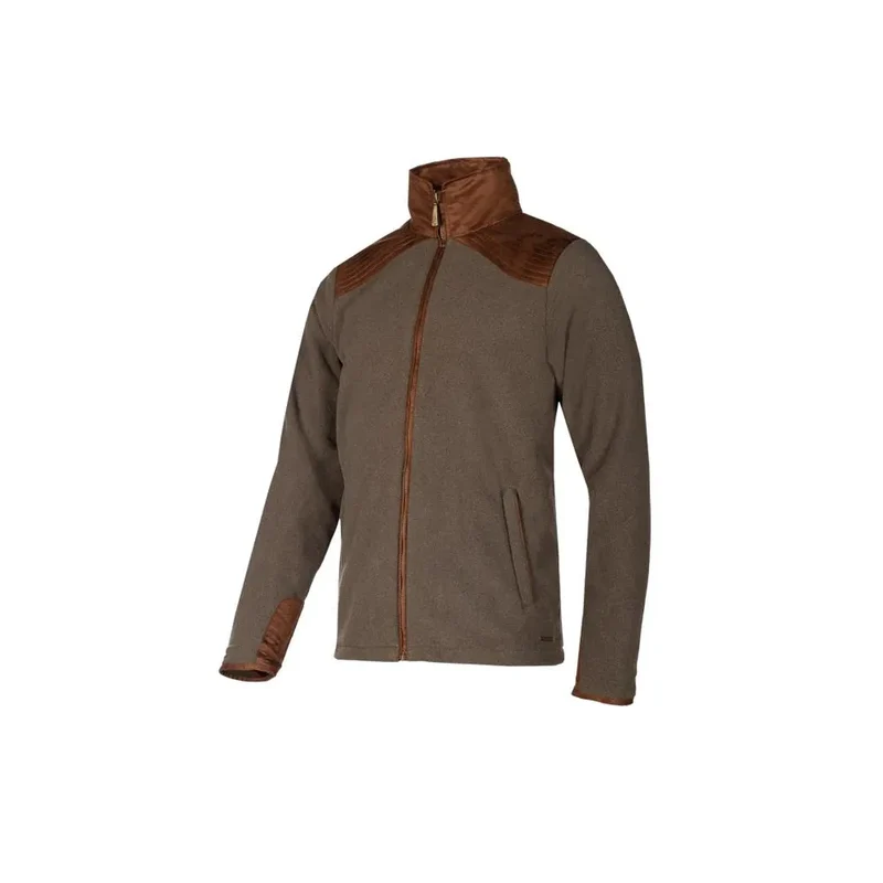 Baleno Woodlands, fleece jacket, moss green