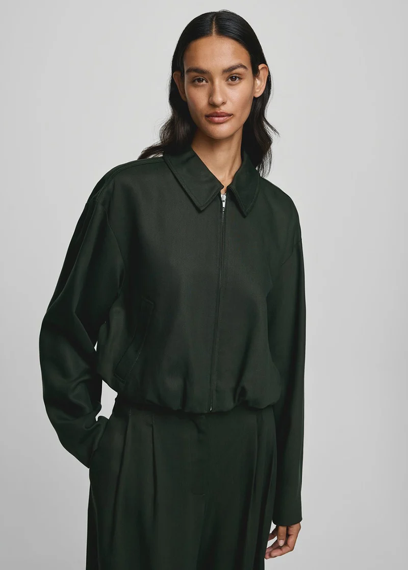 MSCH Copenhagen MSCHEsterika Jacket groen