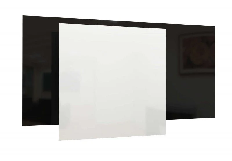 Infrarood Paneel Serie GS 80 x 120 cm Wit - 850 Watt