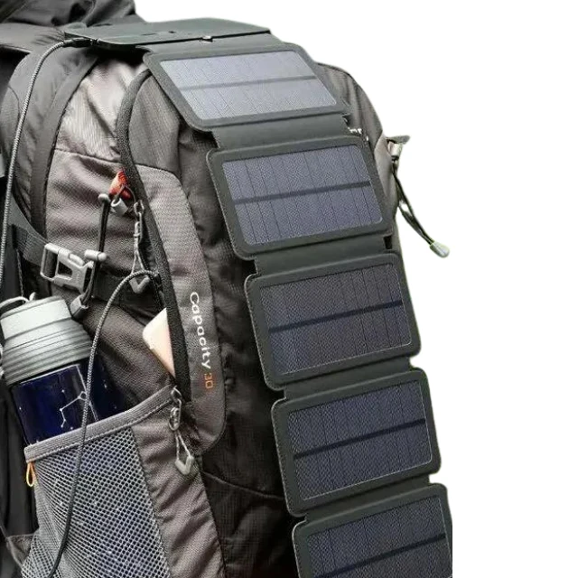 Telefoonoplader Zonne-energie | Opvouwbaar