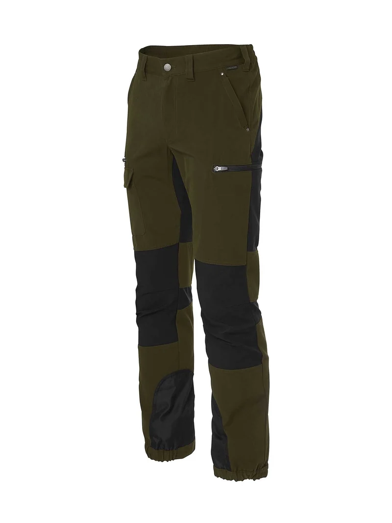 Chevalier Phoenix Stretch Pants Men, tobacco brown