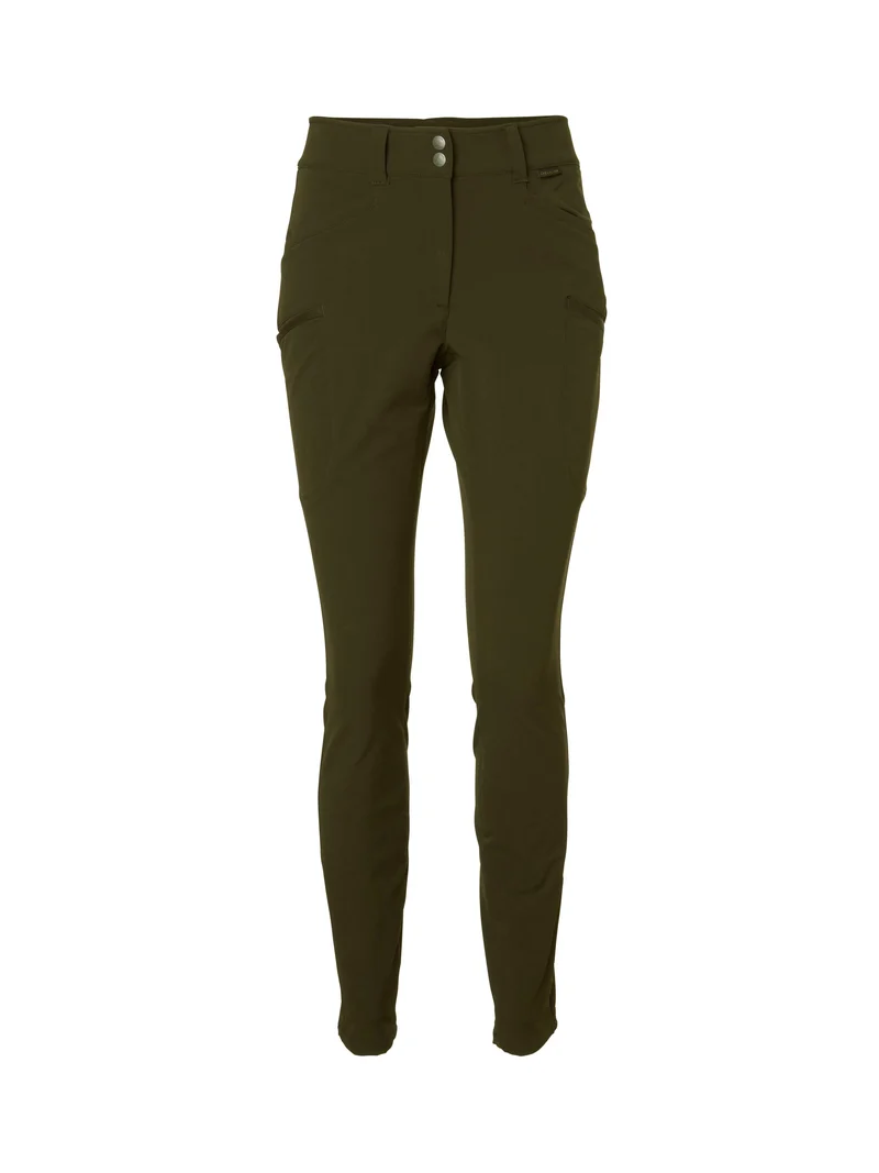 Chevalier Diana Hunting Tights Women, dark forest green