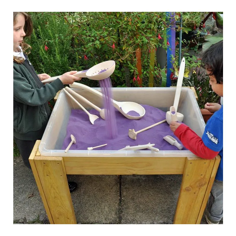 Cosy - Zand- en Watertafel met Onderstel
