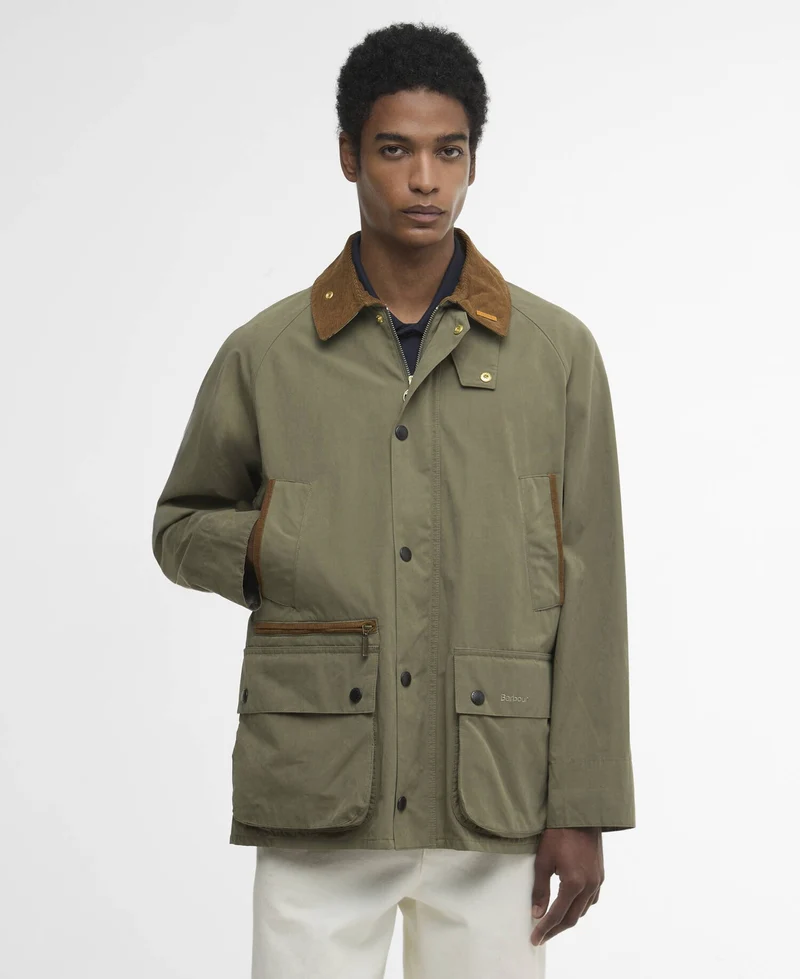 Barbour Icons Bedale Casual Jacket, fern