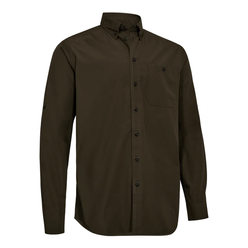 Deerhunter Raynor Shirt, space green