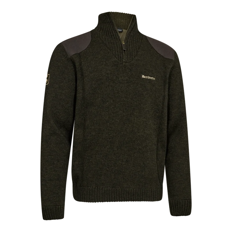 Deerhunter Finley Stormliner Knit, ridgewood melange