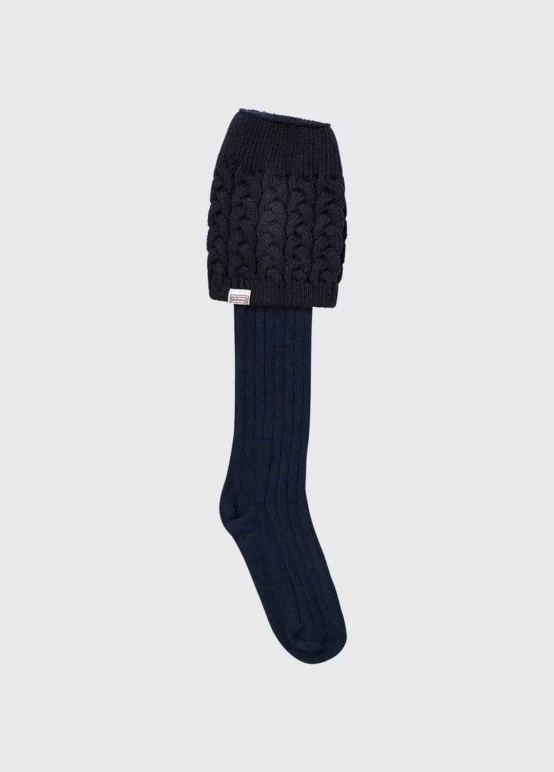 Dubarry Trinity Sokken, navy