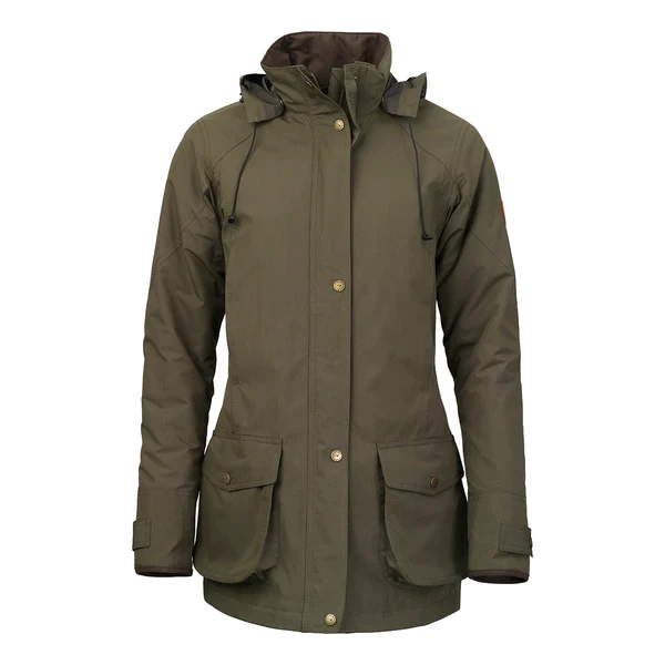 Laksen Lady Marsh ISO Coat, olive