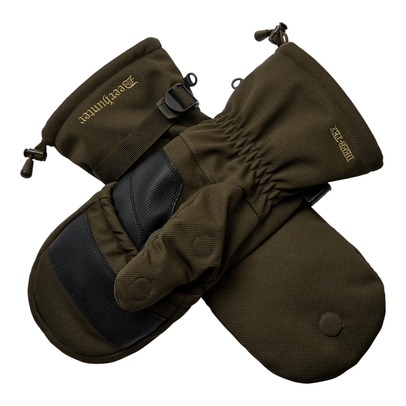 Deerhunter Muflon Pro Glomitts, art green