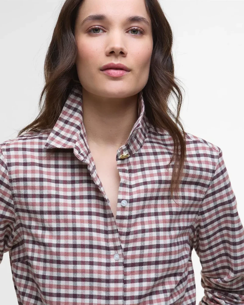 Barbour Belford Check Shirt, multi
