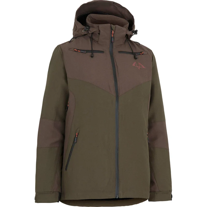 Swedteam Ultra Jacket, Swedteam green