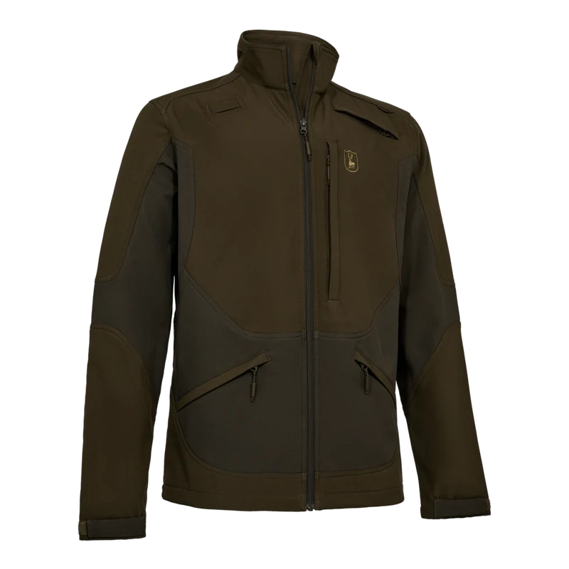 Deerhunter Rogaland Softshell Jacket, fallen leaf