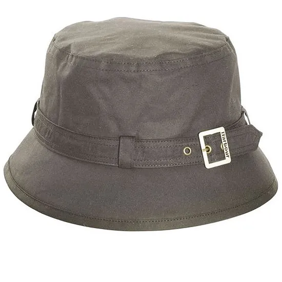 Barbour Kelso Wax Belted, olive